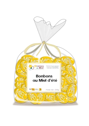 Bonbons au Miel